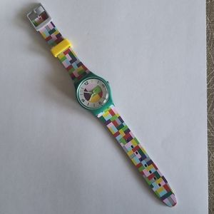 Swatch watch